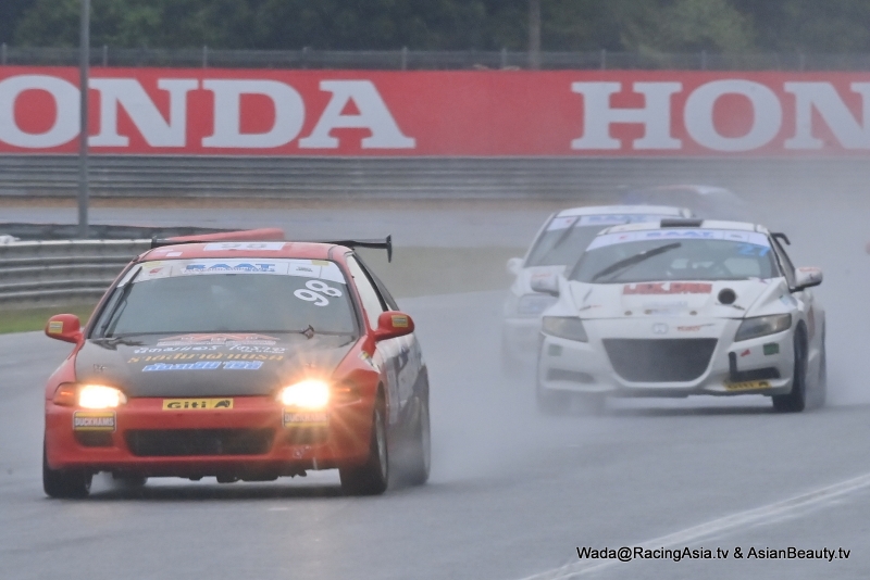 2024.09 Buriram RAAT Endurance final & TOYOTA OMR & TCR Asia RacingAsia.tv