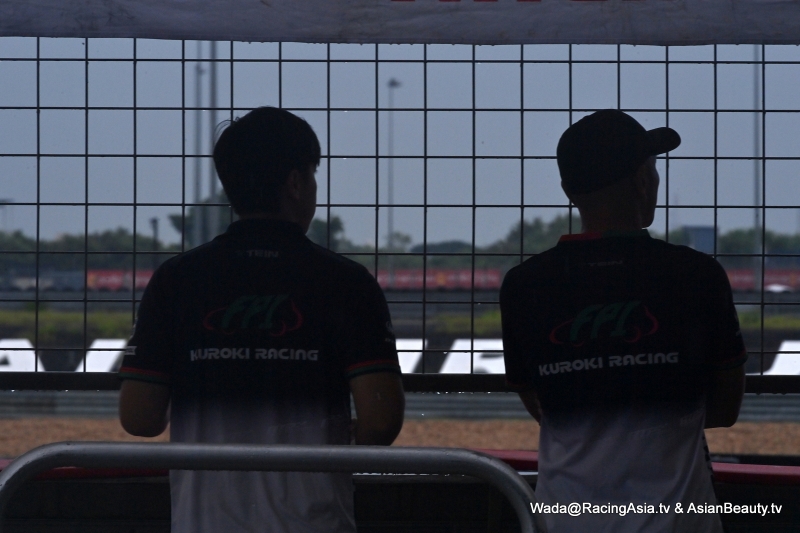 2024.09 Buriram RAAT Endurance final & TOYOTA OMR & TCR Asia RacingAsia.tv