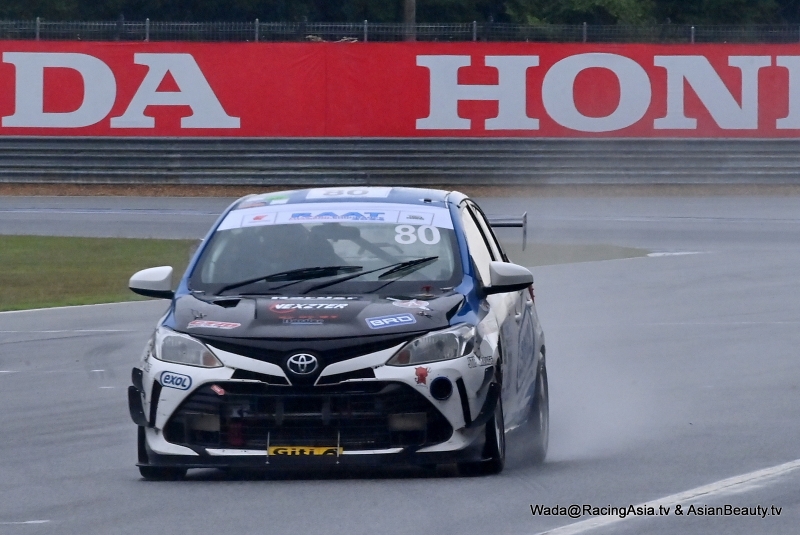 2024.09 Buriram RAAT Endurance final & TOYOTA OMR & TCR Asia RacingAsia.tv