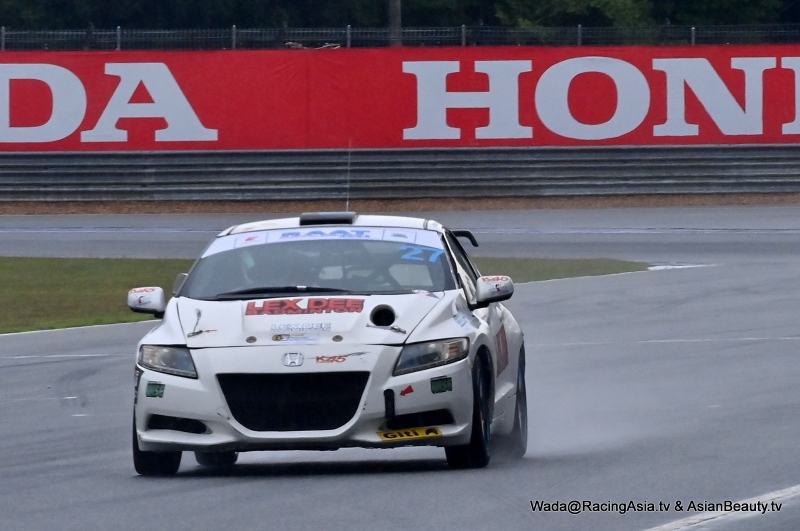 2024.09 Buriram RAAT Endurance final & TOYOTA OMR & TCR Asia RacingAsia.tv