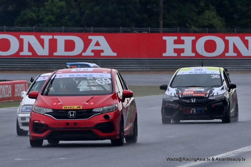 2024.09 Buriram RAAT Endurance final & TOYOTA OMR & TCR Asia RacingAsia.tv