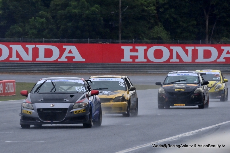 2024.09 Buriram RAAT Endurance final & TOYOTA OMR & TCR Asia RacingAsia.tv