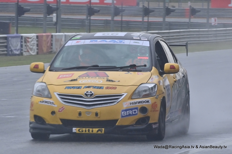 2024.09 Buriram RAAT Endurance final & TOYOTA OMR & TCR Asia RacingAsia.tv