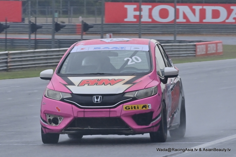 2024.09 Buriram RAAT Endurance final & TOYOTA OMR & TCR Asia RacingAsia.tv