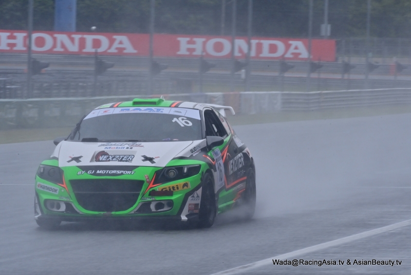 2024.09 Buriram RAAT Endurance final & TOYOTA OMR & TCR Asia RacingAsia.tv