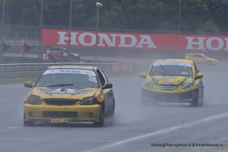 2024.09 Buriram RAAT Endurance final & TOYOTA OMR & TCR Asia RacingAsia.tv