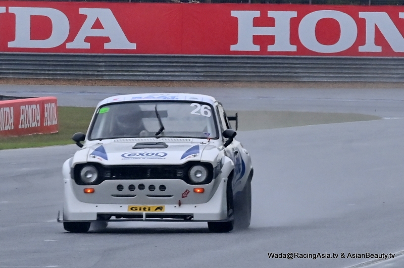 2024.09 Buriram RAAT Endurance final & TOYOTA OMR & TCR Asia RacingAsia.tv