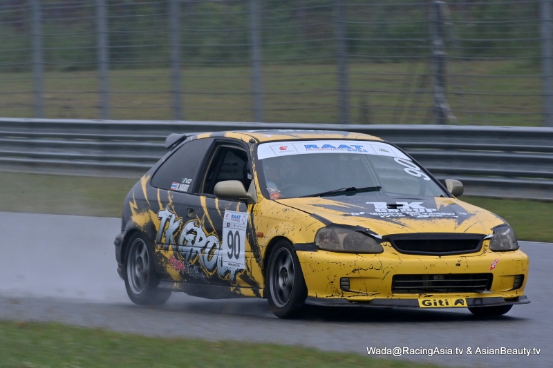 2024.09 Buriram RAAT Endurance final & TOYOTA OMR & TCR Asia RacingAsia.tv