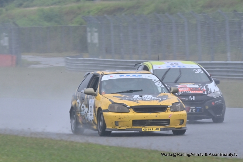 2024.09 Buriram RAAT Endurance final & TOYOTA OMR & TCR Asia RacingAsia.tv