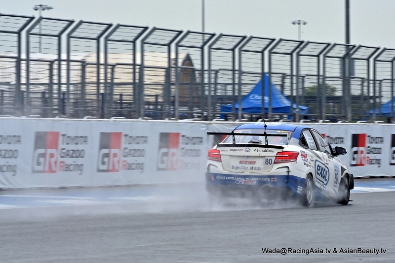 2024.09 Buriram RAAT Endurance final & TOYOTA OMR & TCR Asia RacingAsia.tv