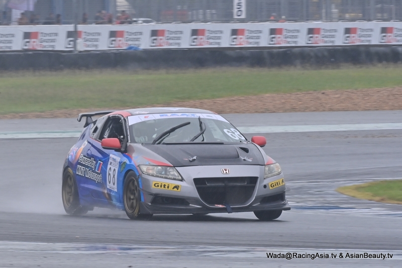 2024.09 Buriram RAAT Endurance final & TOYOTA OMR & TCR Asia RacingAsia.tv