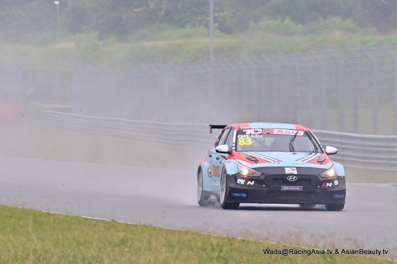 2024.09 Buriram RAAT Endurance final & TOYOTA OMR & TCR Asia RacingAsia.tv
