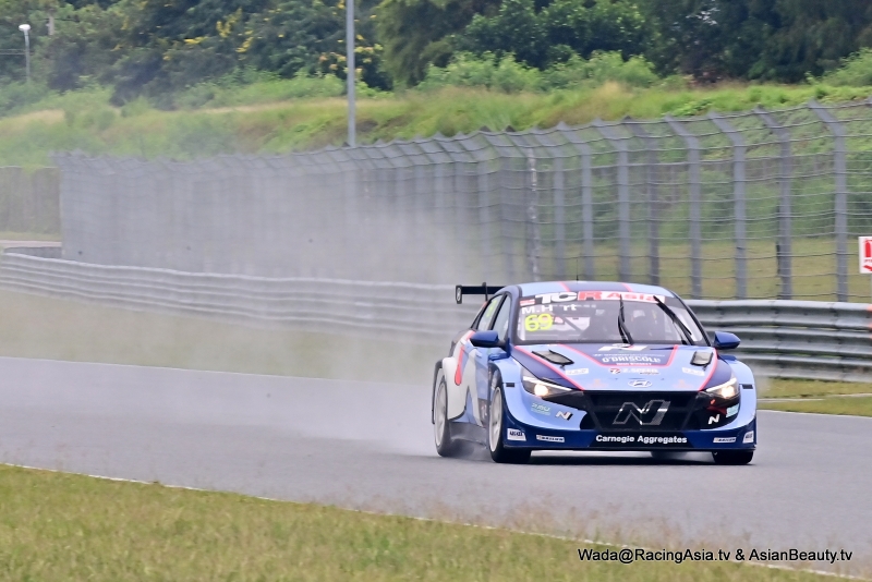 2024.09 Buriram RAAT Endurance final & TOYOTA OMR & TCR Asia RacingAsia.tv