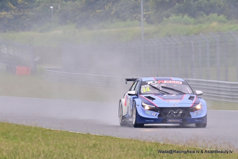 2024.09 Buriram RAAT Endurance final & TOYOTA OMR & TCR Asia RacingAsia.tv