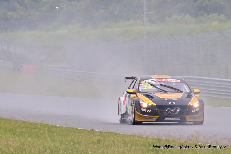 2024.09 Buriram RAAT Endurance final & TOYOTA OMR & TCR Asia RacingAsia.tv
