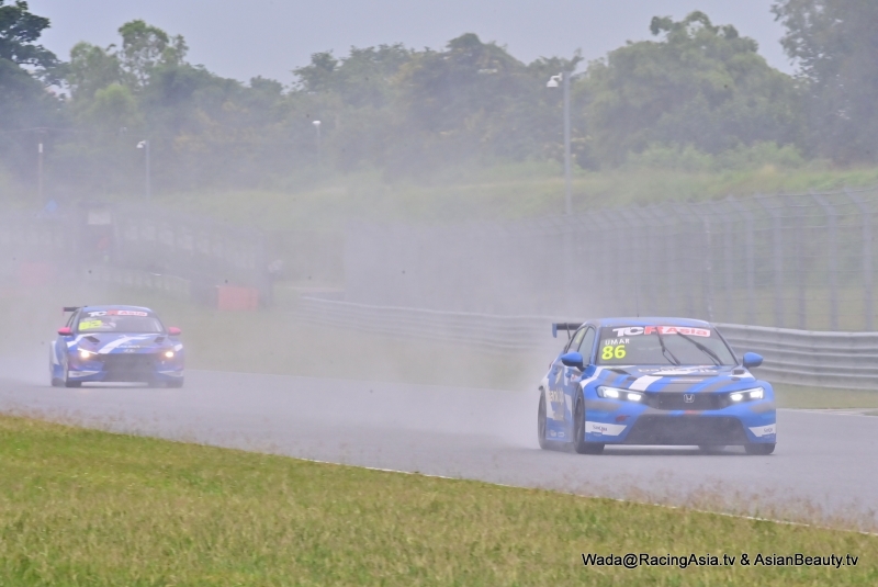 2024.09 Buriram RAAT Endurance final & TOYOTA OMR & TCR Asia RacingAsia.tv