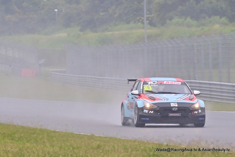 2024.09 Buriram RAAT Endurance final & TOYOTA OMR & TCR Asia RacingAsia.tv