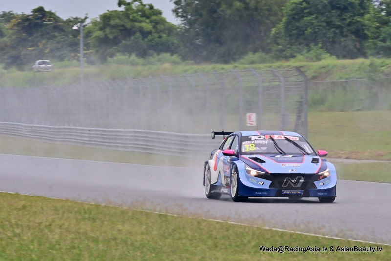 2024.09 Buriram RAAT Endurance final & TOYOTA OMR & TCR Asia RacingAsia.tv