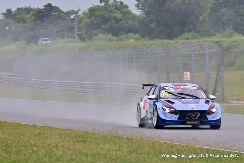2024.09 Buriram RAAT Endurance final & TOYOTA OMR & TCR Asia RacingAsia.tv