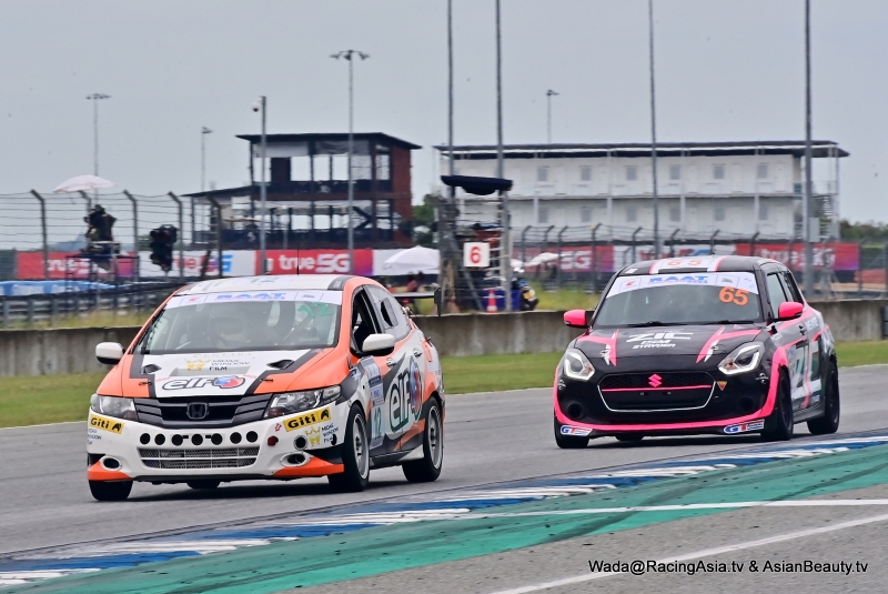 2024.09 Buriram RAAT Endurance final & TOYOTA OMR & TCR Asia RacingAsia.tv