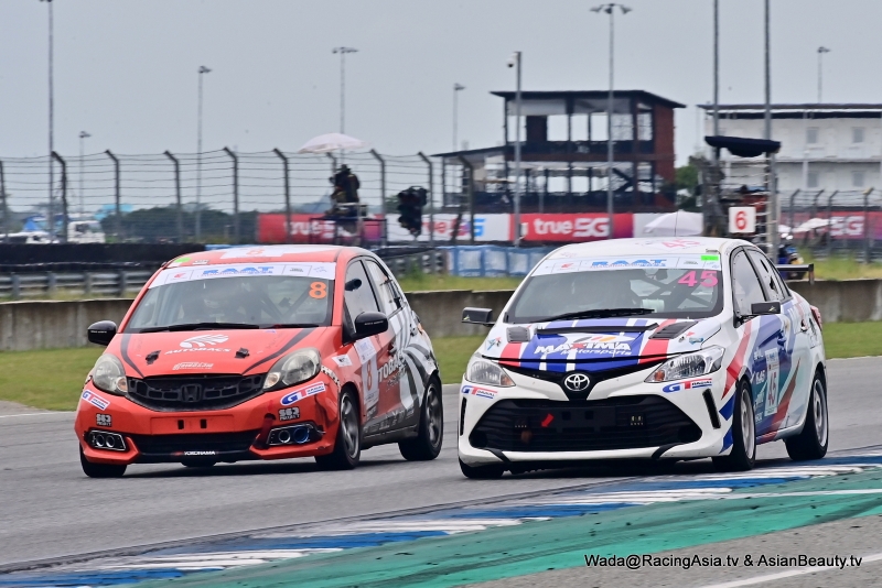 2024.09 Buriram RAAT Endurance final & TOYOTA OMR & TCR Asia RacingAsia.tv