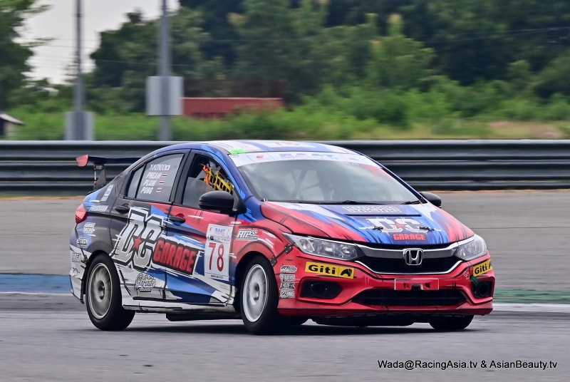 2024.09 Buriram RAAT Endurance final & TOYOTA OMR & TCR Asia RacingAsia.tv