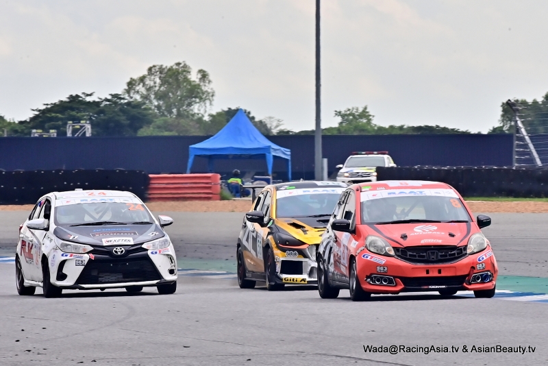 2024.09 Buriram RAAT Endurance final & TOYOTA OMR & TCR Asia RacingAsia.tv