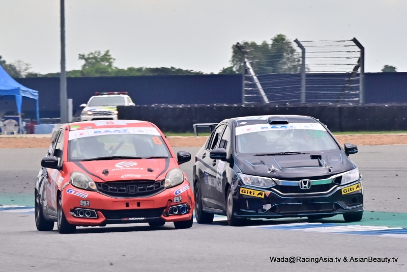 2024.09 Buriram RAAT Endurance final & TOYOTA OMR & TCR Asia RacingAsia.tv