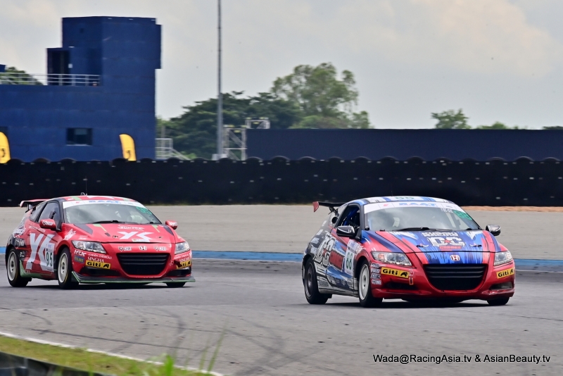 2024.09 Buriram RAAT Endurance final & TOYOTA OMR & TCR Asia RacingAsia.tv