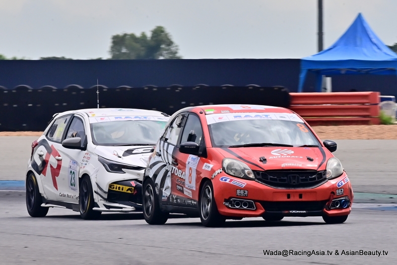 2024.09 Buriram RAAT Endurance final & TOYOTA OMR & TCR Asia RacingAsia.tv