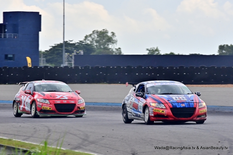 2024.09 Buriram RAAT Endurance final & TOYOTA OMR & TCR Asia RacingAsia.tv