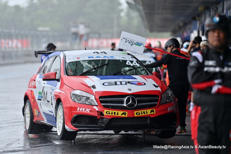2024.09 Buriram RAAT Endurance final & TOYOTA OMR & TCR Asia RacingAsia.tv
