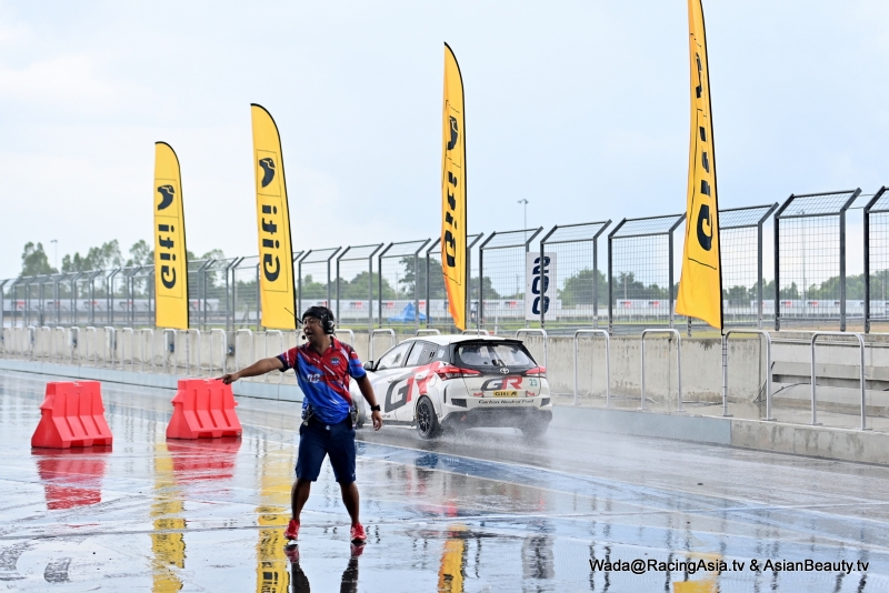 2024.09 Buriram RAAT Endurance final & TOYOTA OMR & TCR Asia RacingAsia.tv