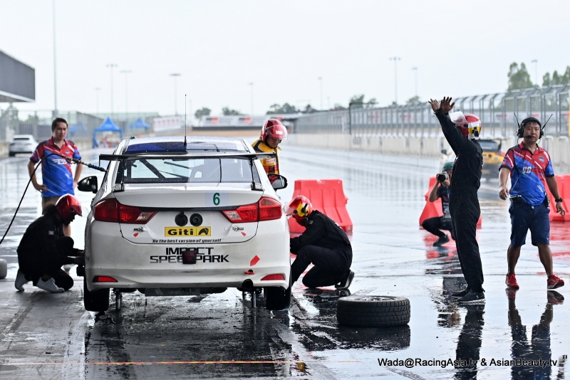 2024.09 Buriram RAAT Endurance final & TOYOTA OMR & TCR Asia RacingAsia.tv