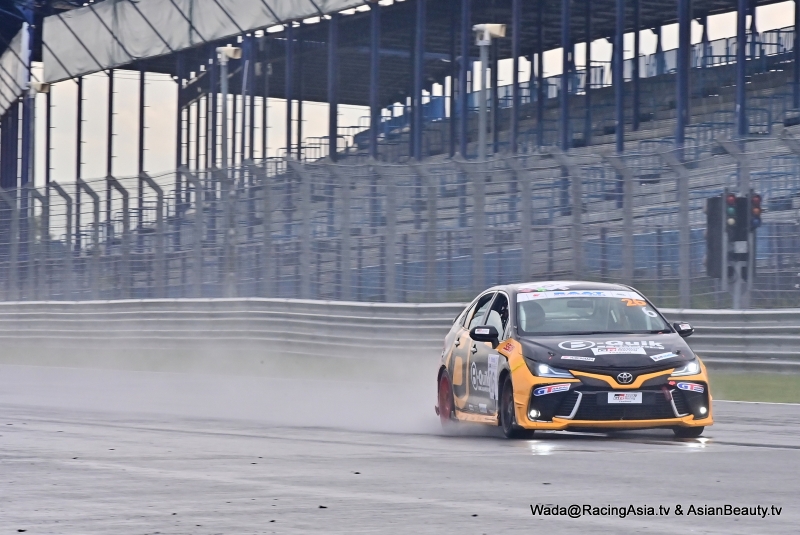 2024.09 Buriram RAAT Endurance final & TOYOTA OMR & TCR Asia RacingAsia.tv