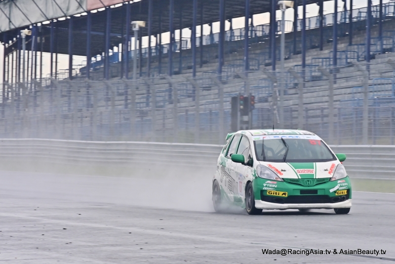 2024.09 Buriram RAAT Endurance final & TOYOTA OMR & TCR Asia RacingAsia.tv