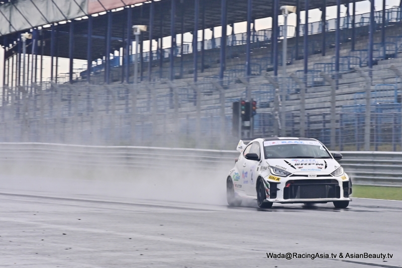 2024.09 Buriram RAAT Endurance final & TOYOTA OMR & TCR Asia RacingAsia.tv