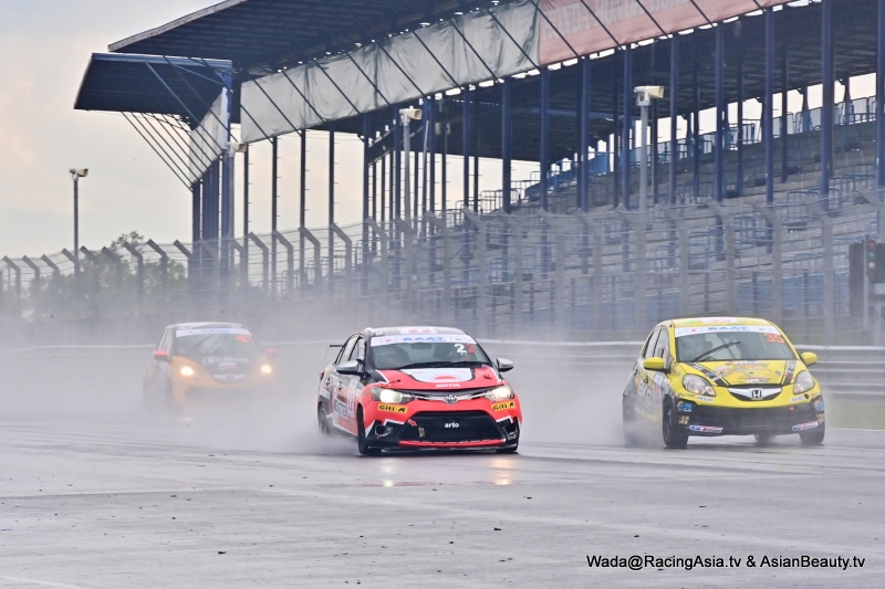 2024.09 Buriram RAAT Endurance final & TOYOTA OMR & TCR Asia RacingAsia.tv