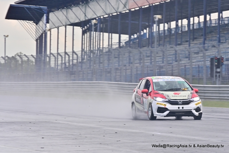2024.09 Buriram RAAT Endurance final & TOYOTA OMR & TCR Asia RacingAsia.tv
