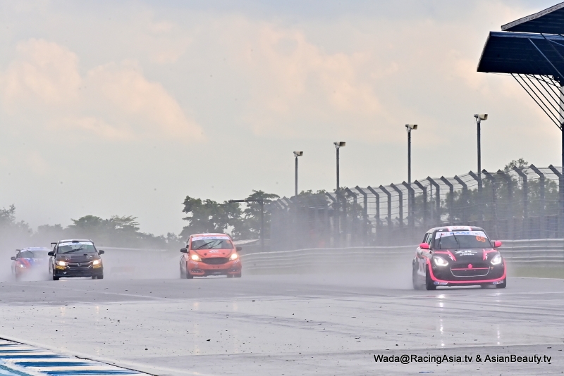 2024.09 Buriram RAAT Endurance final & TOYOTA OMR & TCR Asia RacingAsia.tv