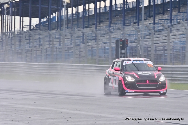 2024.09 Buriram RAAT Endurance final & TOYOTA OMR & TCR Asia RacingAsia.tv