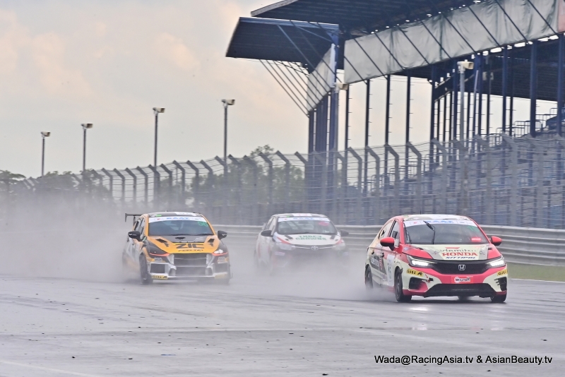 2024.09 Buriram RAAT Endurance final & TOYOTA OMR & TCR Asia RacingAsia.tv