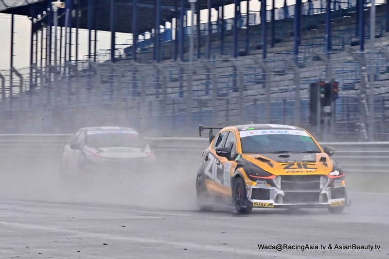 2024.09 Buriram RAAT Endurance final & TOYOTA OMR & TCR Asia RacingAsia.tv