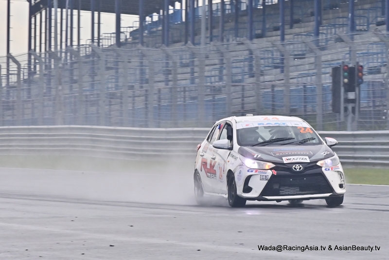 2024.09 Buriram RAAT Endurance final & TOYOTA OMR & TCR Asia RacingAsia.tv