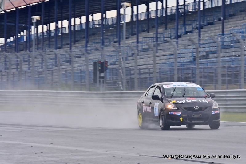 2024.09 Buriram RAAT Endurance final & TOYOTA OMR & TCR Asia RacingAsia.tv