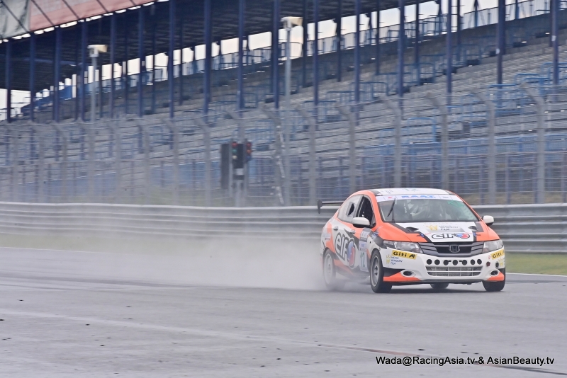 2024.09 Buriram RAAT Endurance final & TOYOTA OMR & TCR Asia RacingAsia.tv