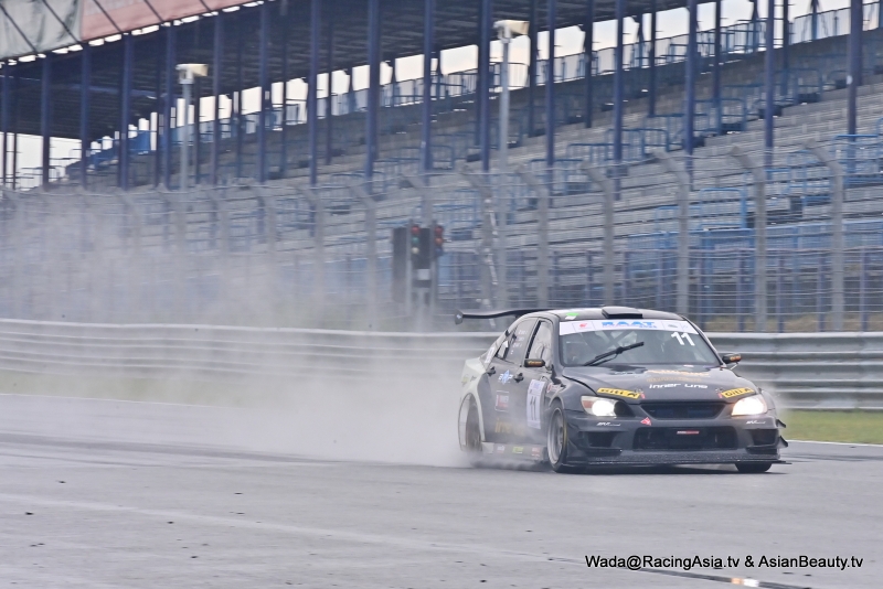 2024.09 Buriram RAAT Endurance final & TOYOTA OMR & TCR Asia RacingAsia.tv