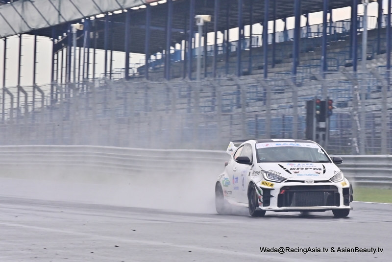 2024.09 Buriram RAAT Endurance final & TOYOTA OMR & TCR Asia RacingAsia.tv