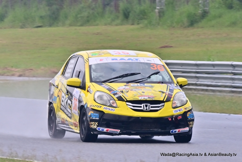 2024.09 Buriram RAAT Endurance final & TOYOTA OMR & TCR Asia RacingAsia.tv