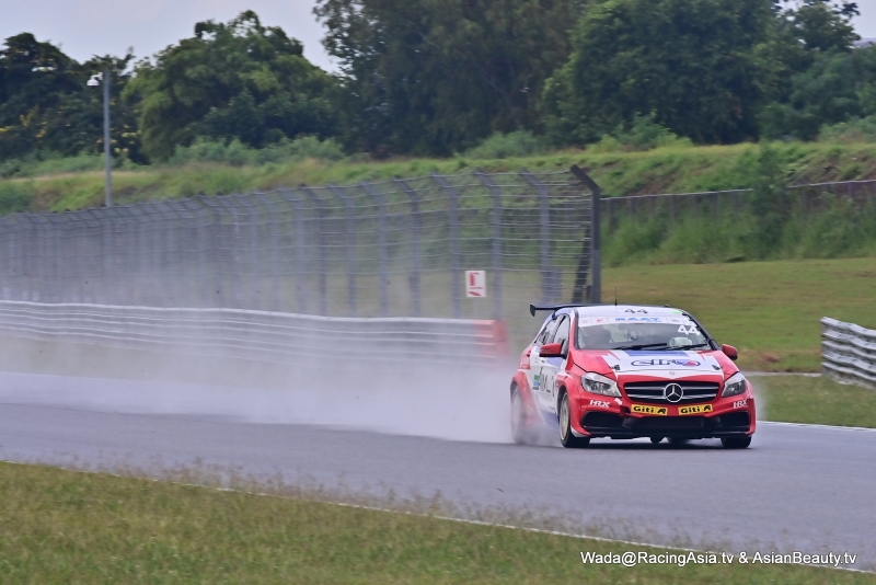 2024.09 Buriram RAAT Endurance final & TOYOTA OMR & TCR Asia RacingAsia.tv